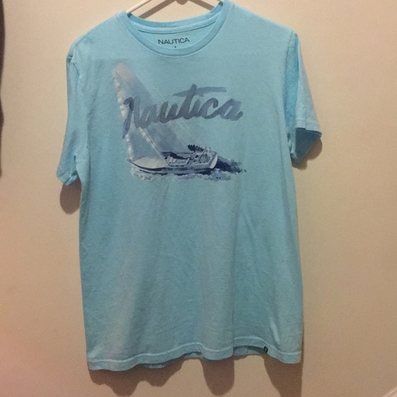Nautica Other - Nautica men’s T-shirt size S Nautica Other - Nautica men’s T-shirt size S